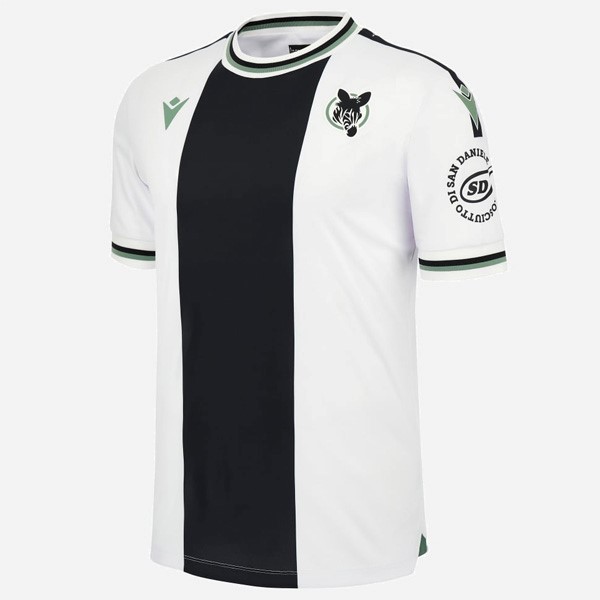 Tailandia Camiseta Udinese Calcio Replica Primera Ropa 2023/24